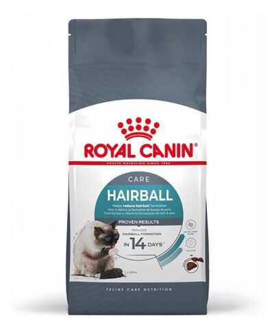 royal canin hairball