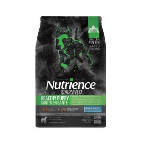غذا خشک توله سگ برند nutrince مدل Healthy Puppy