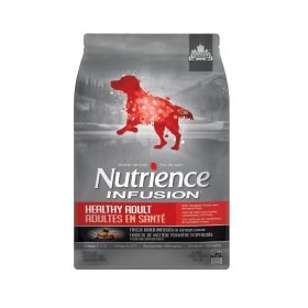 غذا خشک سگ برند Nutrience مدل Healthy Adult, Beef