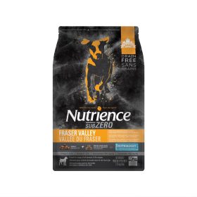 غذا خشک سگ برند Nutrience مدل   Dog Food-Fraser Valley Sub Zero