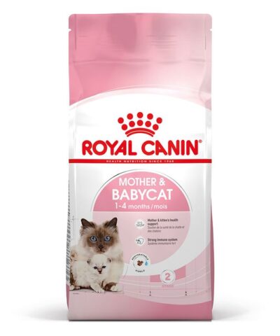 royal canin mother and baby cat