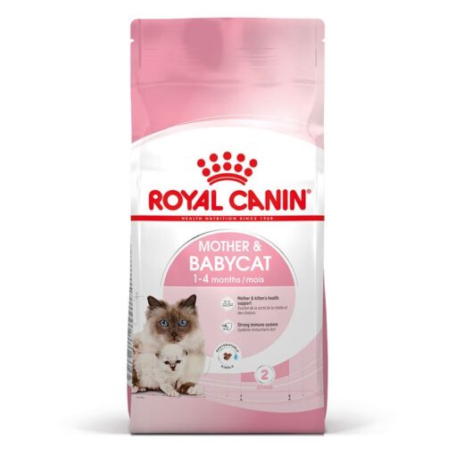 royal canin mother and baby cat