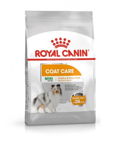 غذای خشک سگ coat care royal canin